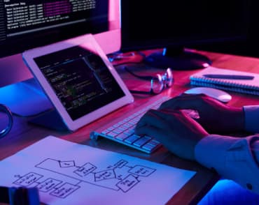 pisze kod html